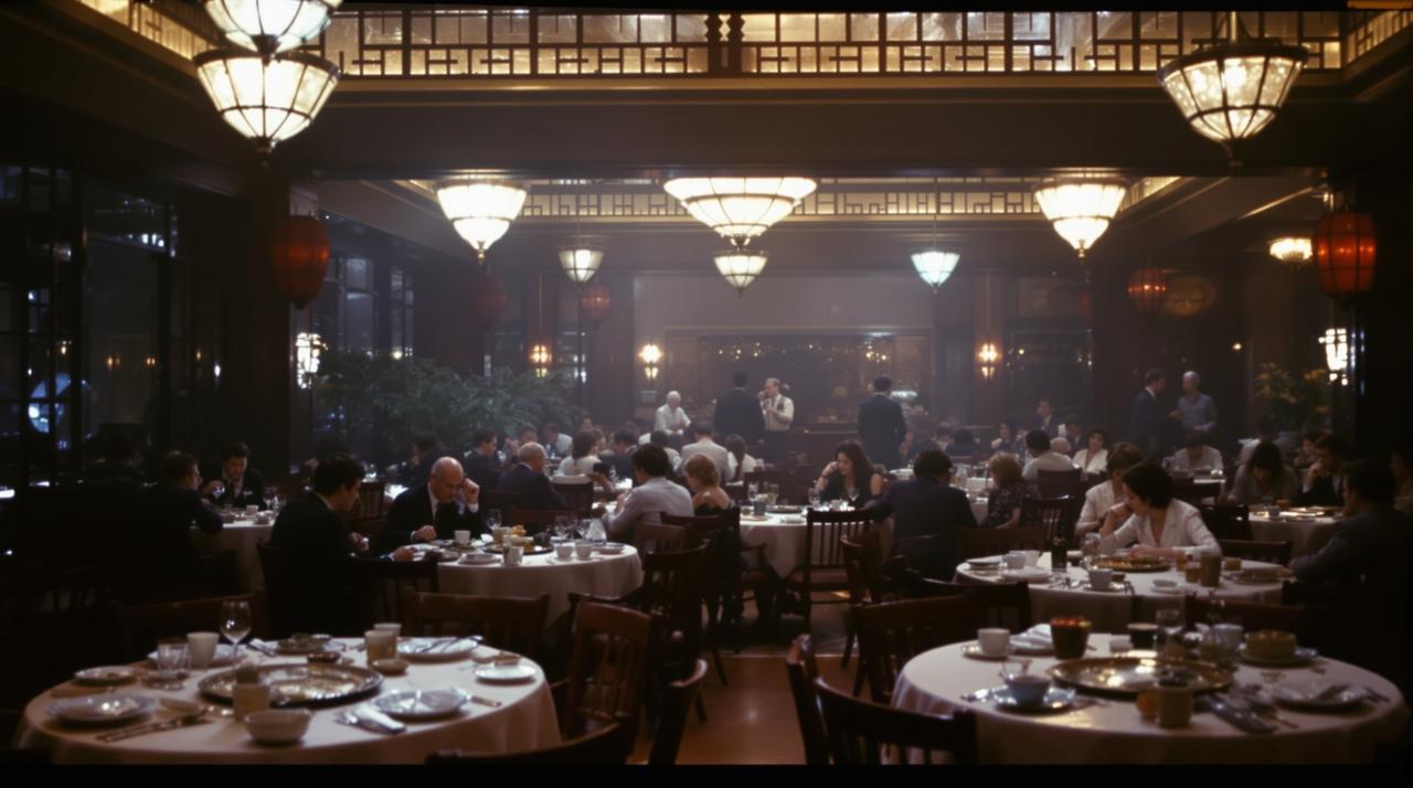 繁花剧照1