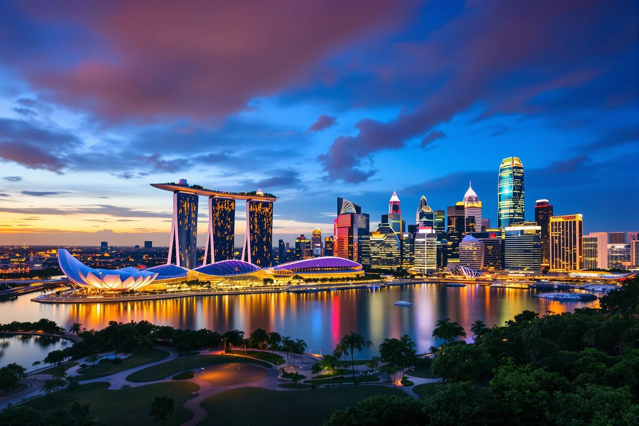 可乐影视海外发行中心落户新加坡，加速全球化布局